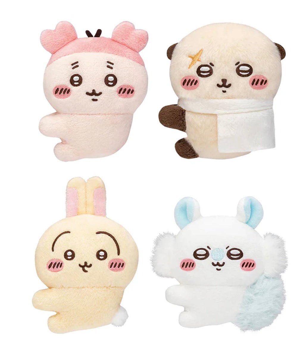 Chiikawa Clip Plush Vol.2 Blind Box - Other