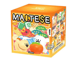 Maltese Lucky Paws Series Figure Blind Box - Funism
