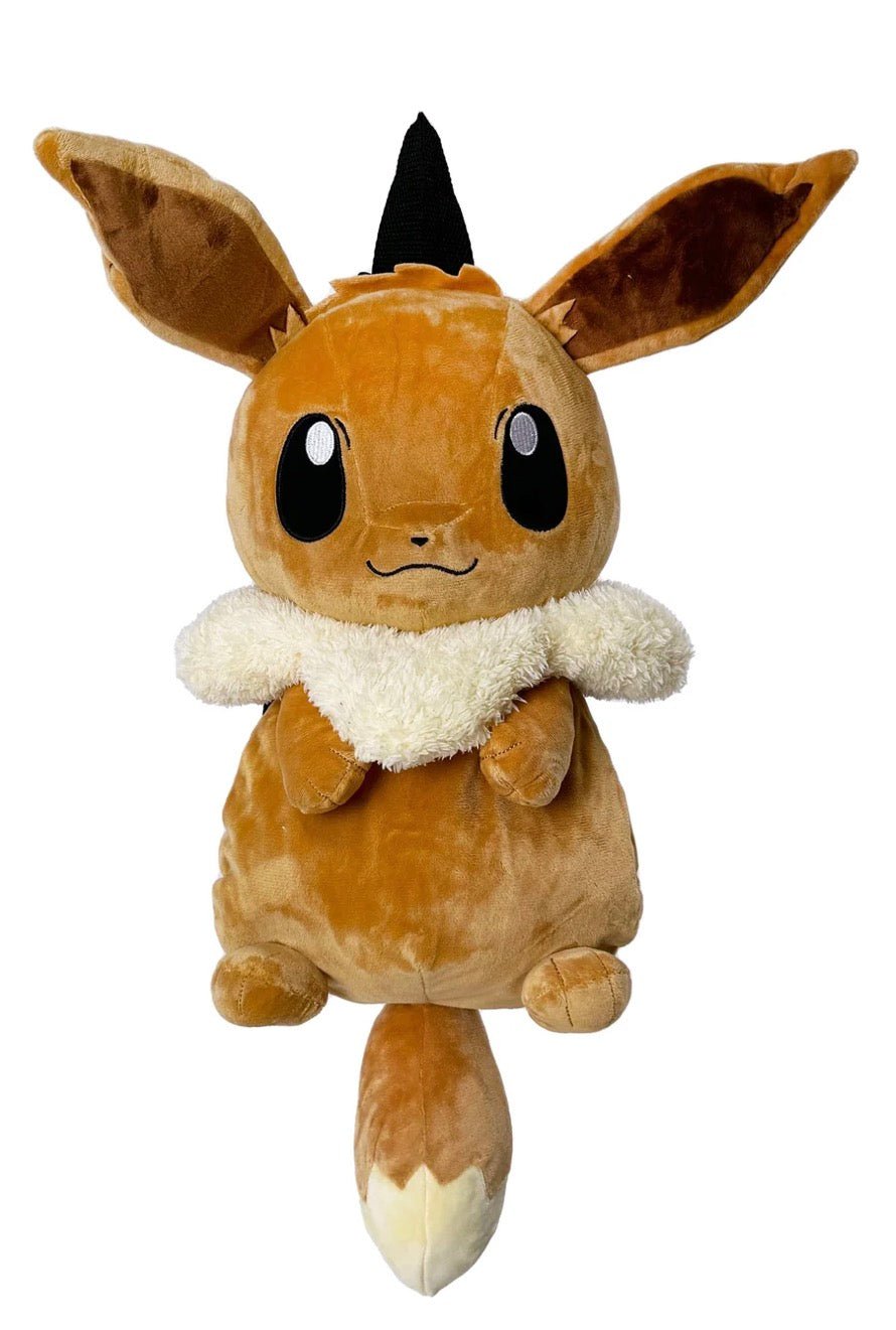 Pokemon Plush Backpack - Eevee - Other