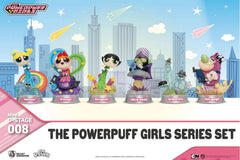 The Powerpuff Girls MDS-008 Mini Figure - Other
