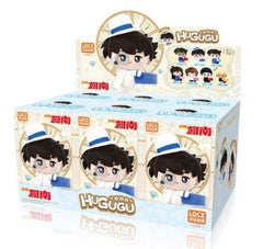 HUGUGU Detective Conan Vol.1 Plush Blind Box Wrist Doll - Top Toy