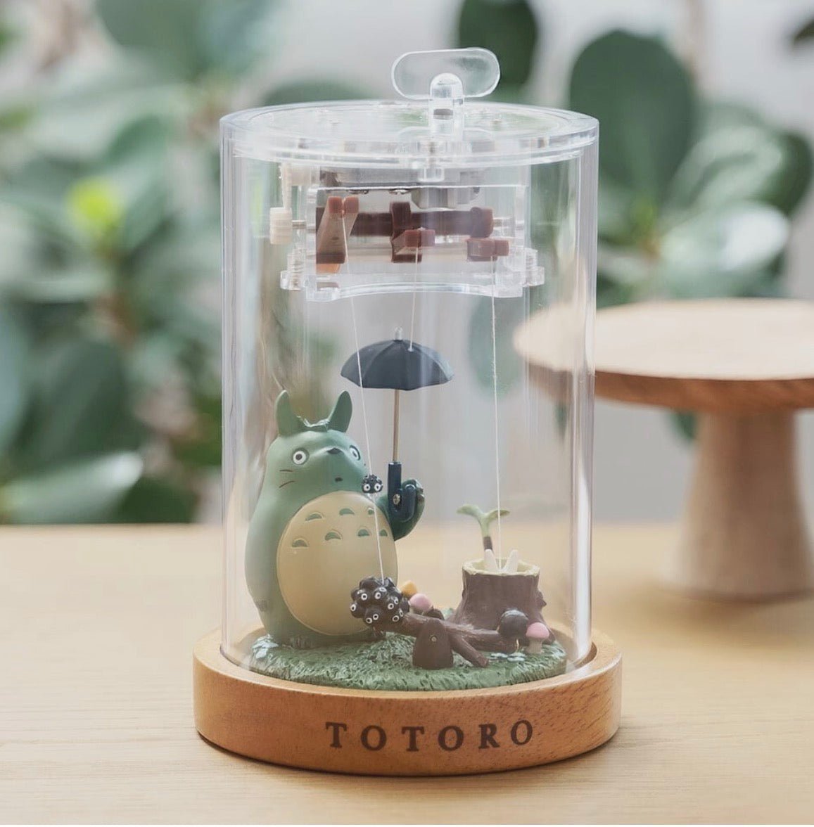 Sekiguchi Studio Ghibli My Neighbor Totoro Figure Music Box - Rolife