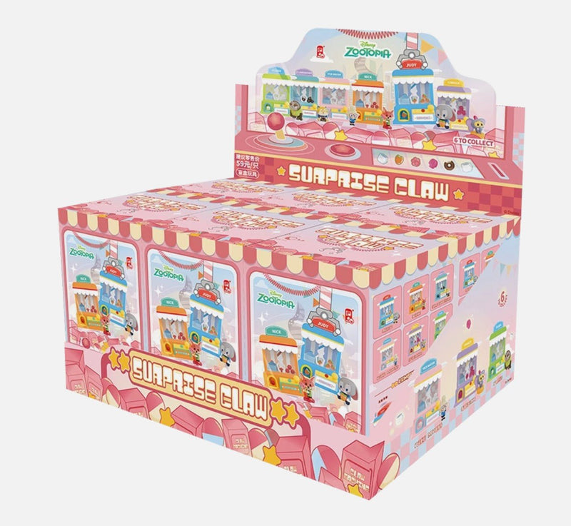 Disney: Zootopia - Surprise Claw Series Blind Box - Other