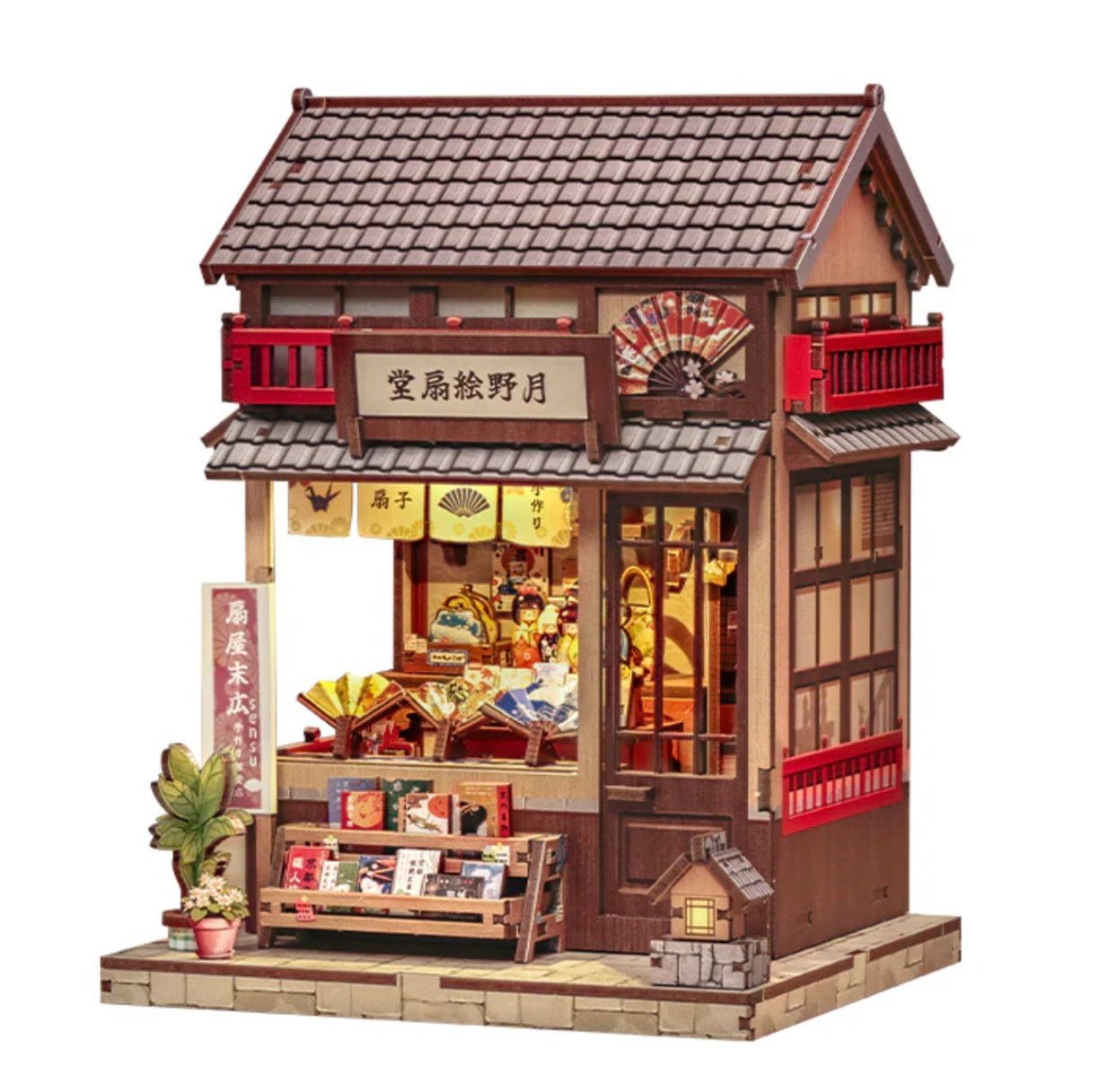 CUTEBEE DIY Miniature House | Tsukino Eogi-dou - Cutebee