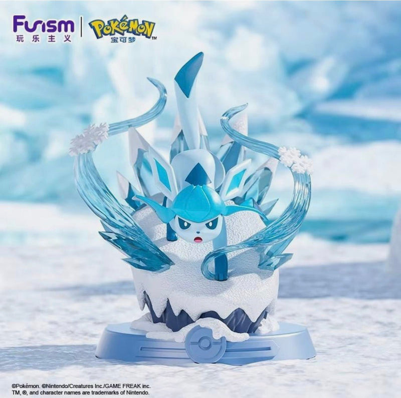 Funism Pokémon Eevee Adventure Series Blind Box - Funism