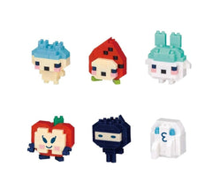 Nanoblock Mininano Tamagotchi Vol. 2 Blind Bag - Kawada