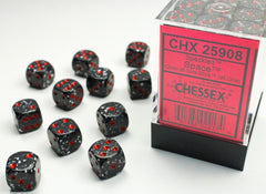 Speckled Space 12mm d6 Dice Block (36 dice) - Chessex