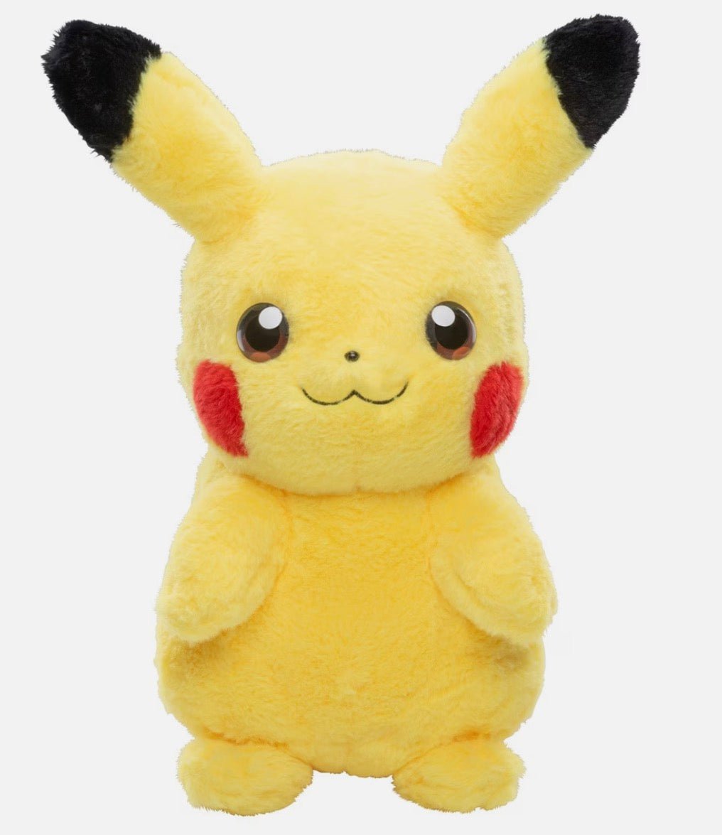 Pokemon at Home PIKACHU (40 different reactions) Plush doll - TAKARA TOMY