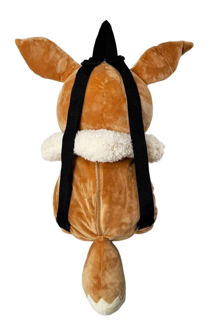 Pokemon Plush Backpack - Eevee - Other