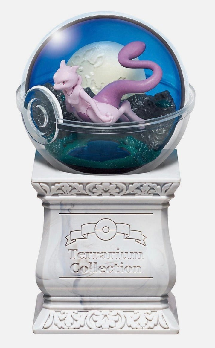 Re-MeNT Pokemon Terrarium Collection 15 2025 - Rolife