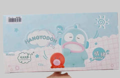 Hangyodon Ugly Fish Hatton Emotional Blind Box - Miniso