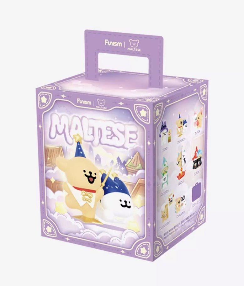 Maltese Magic Seekers Series Blind Box Figure - Funism