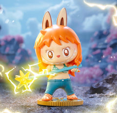 POP MART The Monsters × One Piece Series Figures Blind Box - Pop Mart