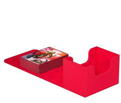 Red 80+ deck box
