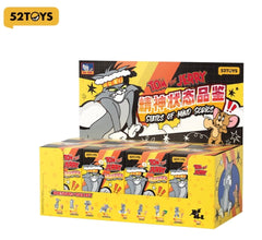 Tom and Jerry States of Mind Series Blind Box - 52Toys