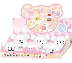 Maltese Dessert House Series Cute Grain Blind Box - Funism