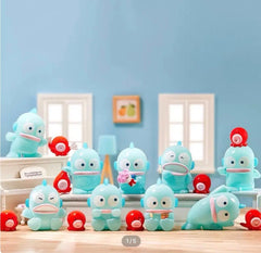 Hangyodon Ugly Fish Hatton Emotional Blind Box - Miniso