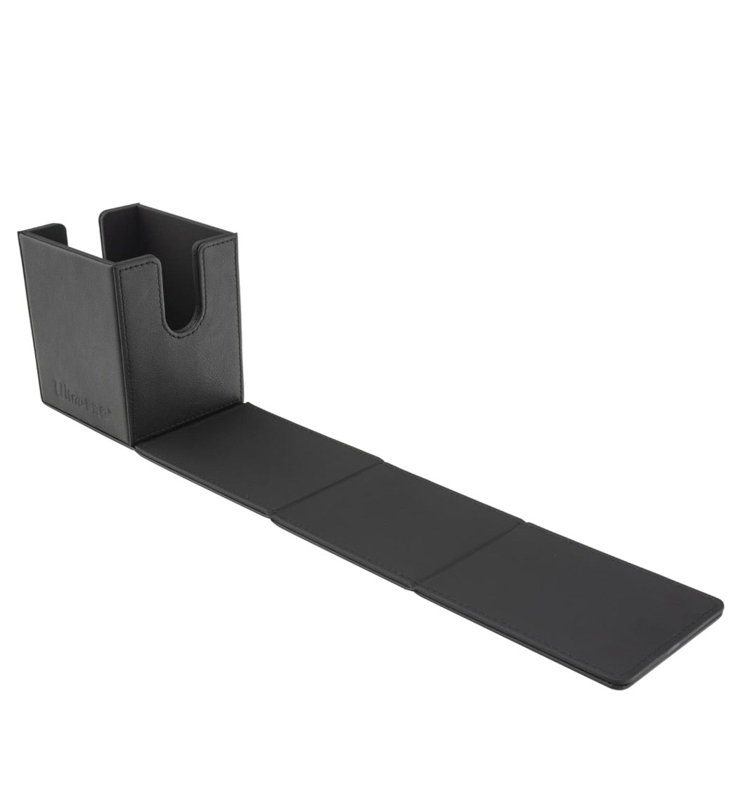 Black ultra pro deck box