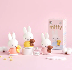 Miffy Fragrance Surprise Blind Box – Scent Diffuser Figurine 30ml - Other