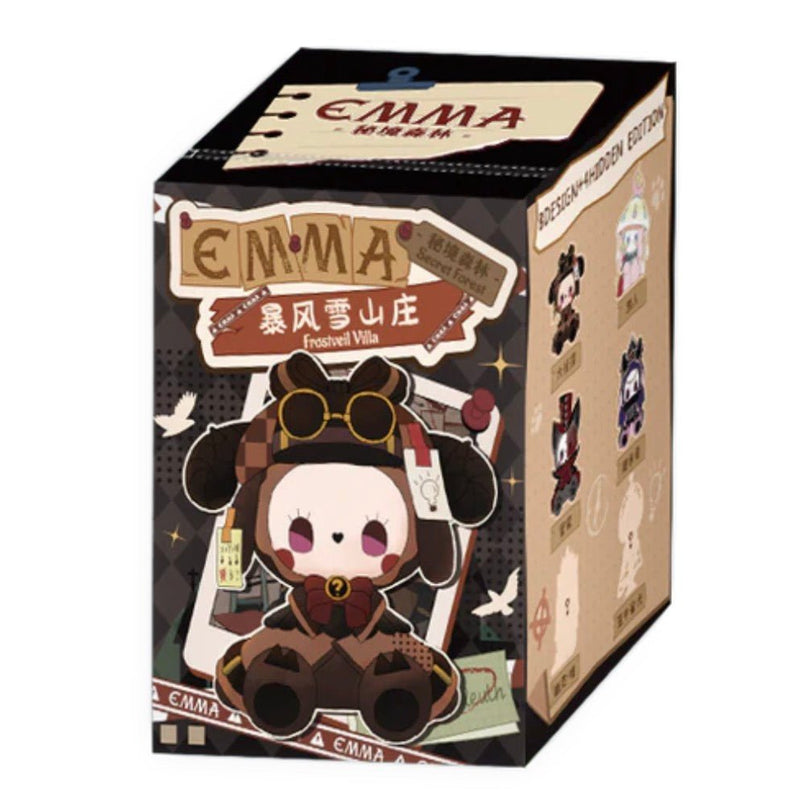 Lucky Emma Secret Forest Blizzard Manor Blind Box Figure - Other