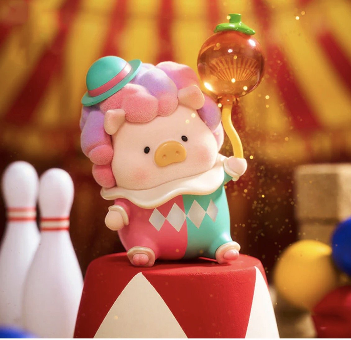 Lulu the Piggy Lululand Series - Toyzero+