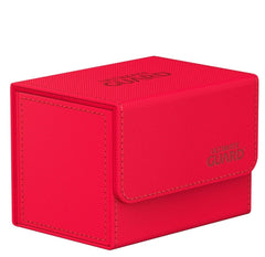 Red 80+ deck box