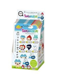 Nanoblock Mininano Tamagotchi Vol. 2 Blind Bag - Kawada