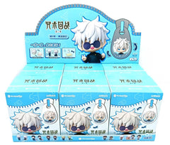 Keepplay Jujutsu Kaisen Zipper Doll Anime Blind Box - Other