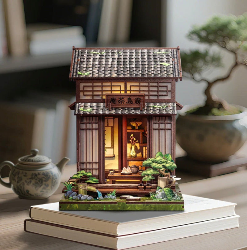 CUTEBEE DIY Miniature House | Kirishima Cha-an - Cutebee