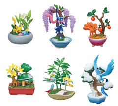 Re-Ment Pokemon Pocket Bonsai 3 Blind Box - RE-MENT