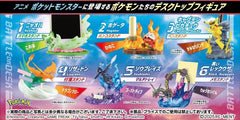 Re-Ment Pokémon Battle on Desk! Pokemon Series Blind Box - RE-MENT