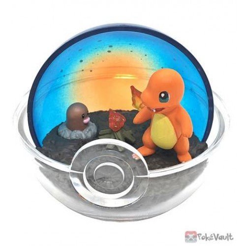 Re-Ment Pokemon Terrarium Collection 10 Blind Box - RE-MENT