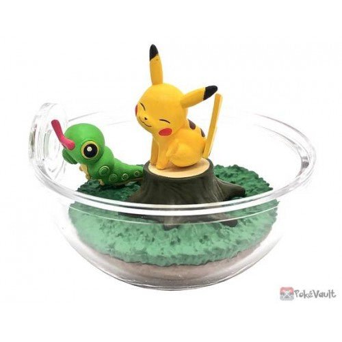 Re-Ment Pokemon Terrarium Collection 10 Blind Box - RE-MENT