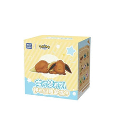 Pokémon Hollybox: Sweet Dreams Sleeping Eevee and Eeveelutions Series Blind Box - RE-MENT