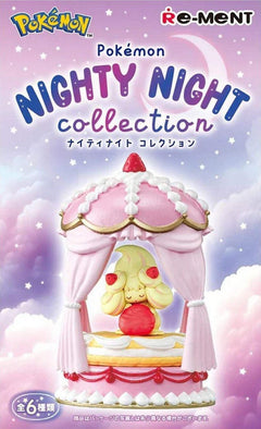 Re-Ment Pokemon Nighty Night Collection Blind Box - RE-MENT