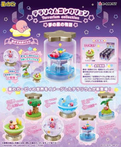 Re-Ment Kirby Terrarium Collection (The Story of the Fountain of Dreams) Blind Box - RE-MENT