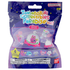 Tamagotchi Collectibles Paradise Vol. 1 Blind Bag - RE-MENT