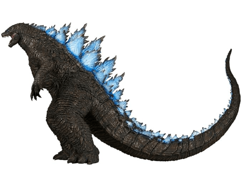 Godzilla x Kong The New Empire Monster Roar Attack Godzilla Figure 2024 Movie - Bandai