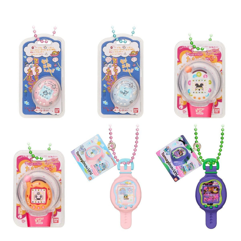 Tamagotchi Shokugan Box Collection Wave 4 Blind-Box - Bandai