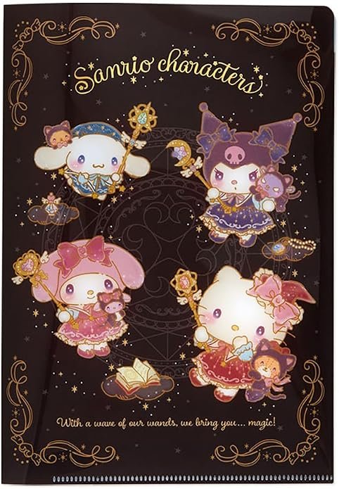 Sanrio Characters Magic Series - Bandai