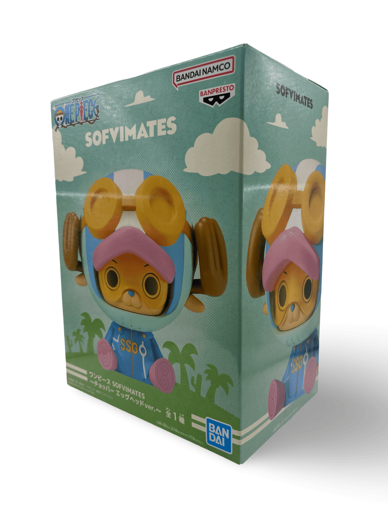 One Piece - Tony Tony Chopper Sofvimates Prize Figure (Egghead Island Ver.) - Bandai