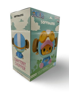 One Piece - Tony Tony Chopper Sofvimates Prize Figure (Egghead Island Ver.) - Bandai