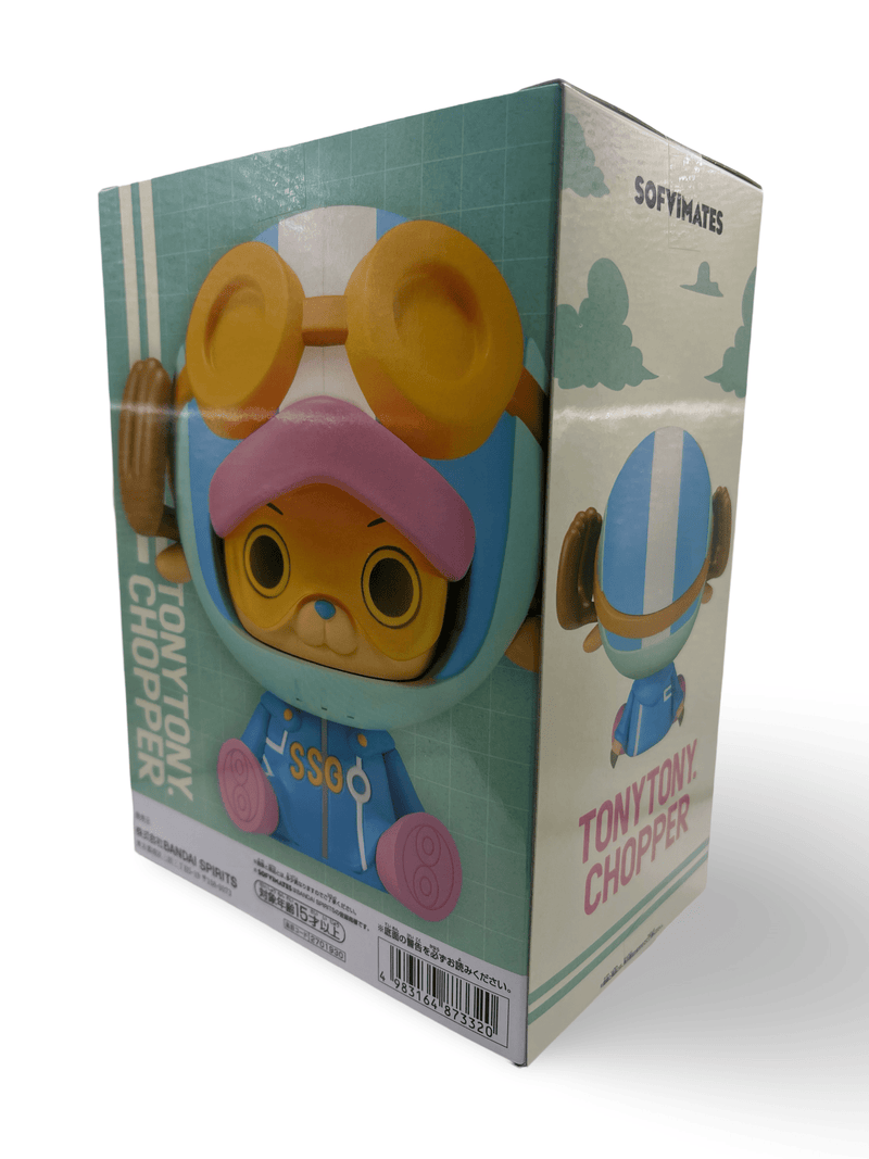 One Piece - Tony Tony Chopper Sofvimates Prize Figure (Egghead Island Ver.) - Bandai