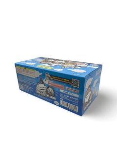 One Piece Mega Cat Project Nyan Piece Nyaan! Luffy & Rivals Figure Set - MegaHouse