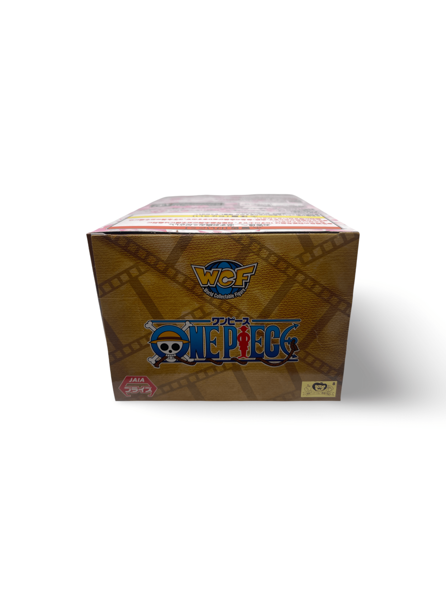One Piece World Collectable Figure Log Stories Tony Tony Chopper - Bandai