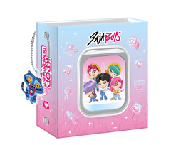 K-pop Demon Hunters Mini Card Album-Saja Boys
