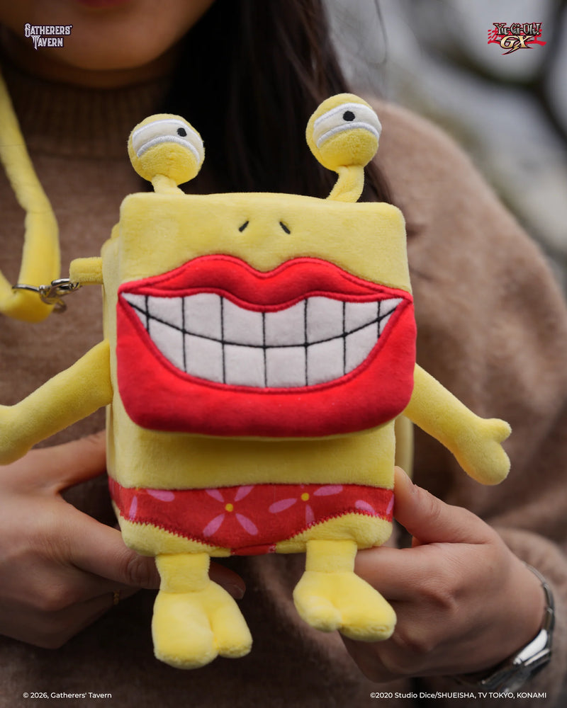 Ojama Yellow Arty Bag
