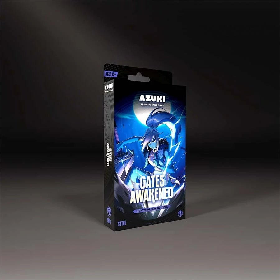 STT01 - Lightning Starter Deck