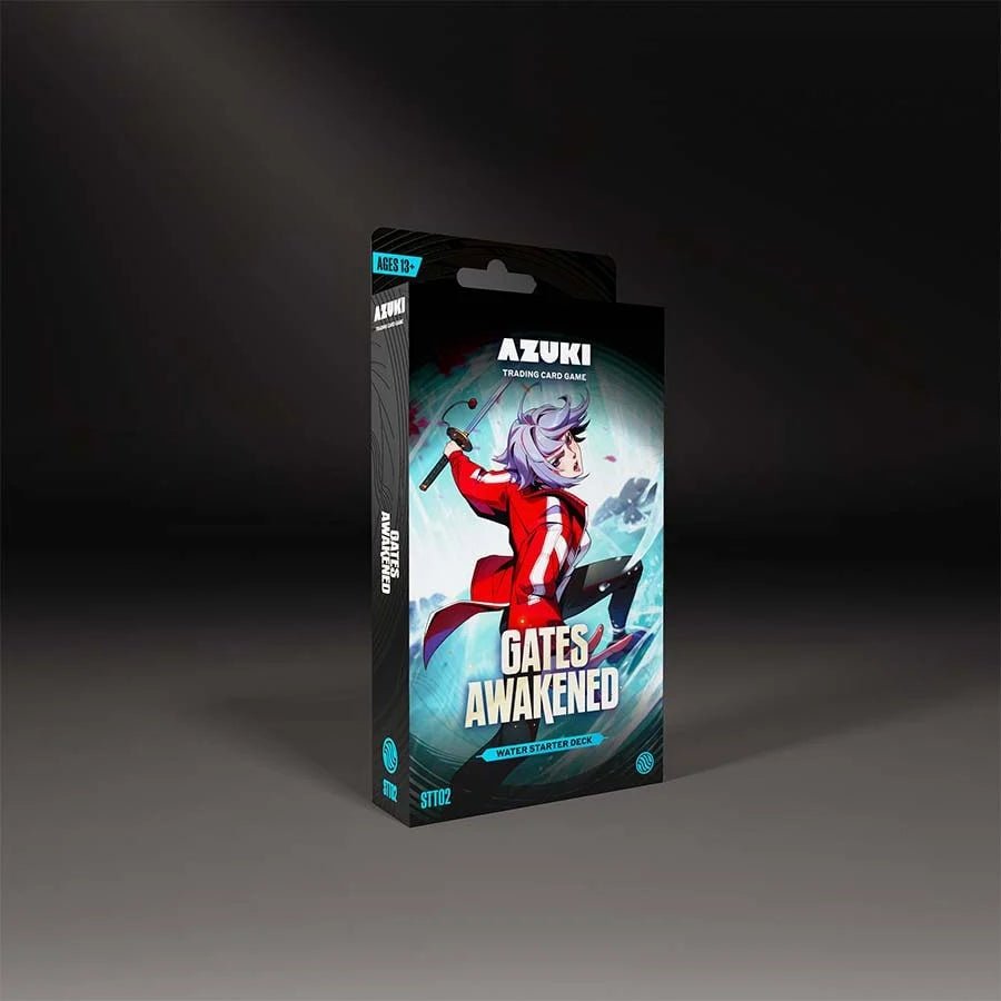 STT02 - Wayer Starter Deck