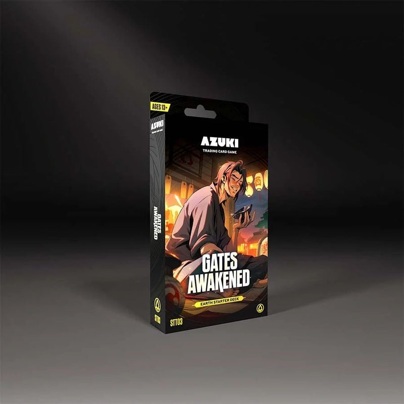 STT03 - Earth Starter Deck